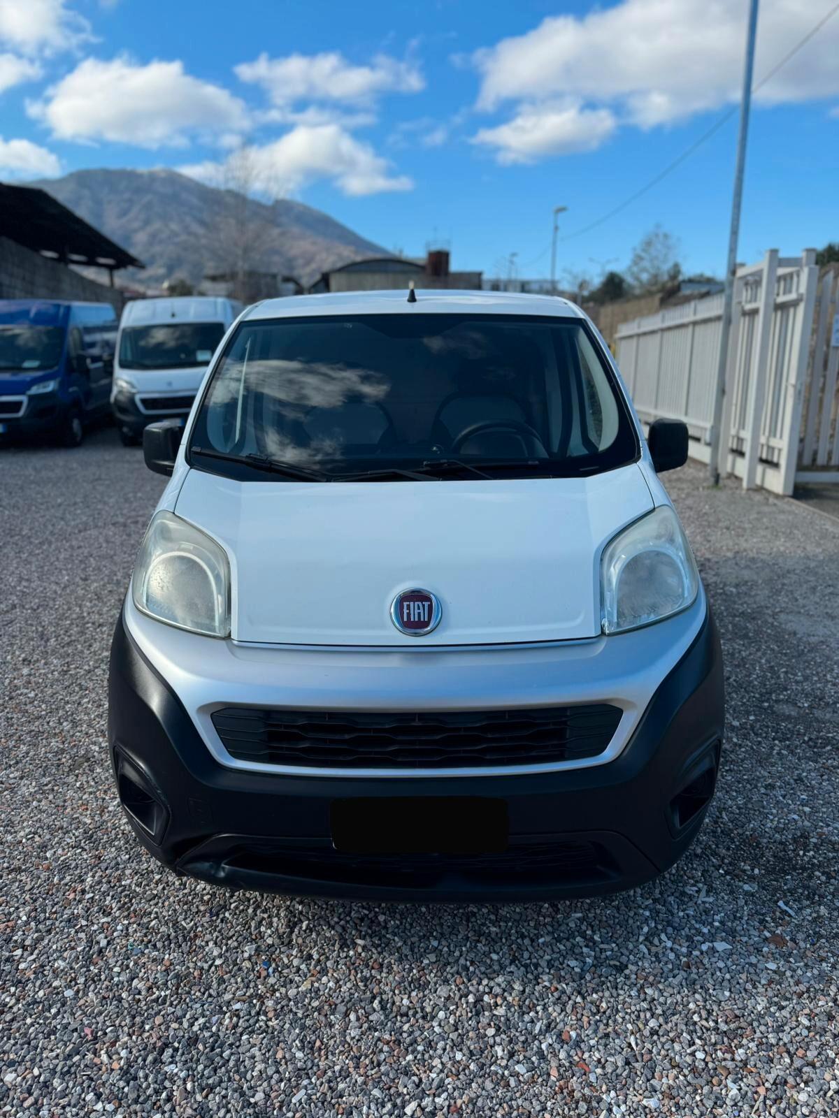 FIAT FIORINO 1.3 MJT 80cv