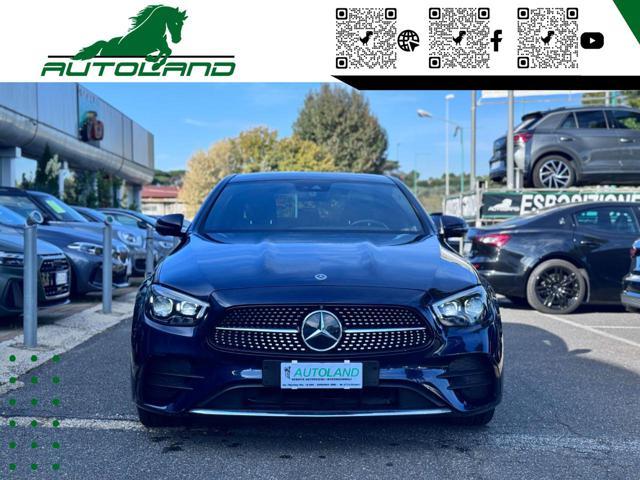 MERCEDES-BENZ E 300 de 4Matic Auto EQ-Power Premium 194 Cv