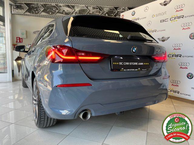 BMW 116 d Aut. Business Adv. *FARI LED*NAVI