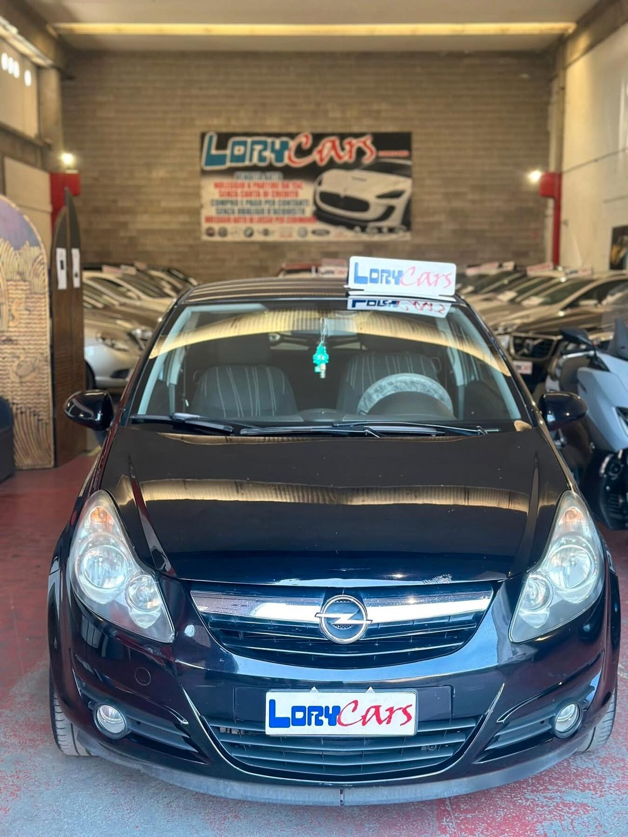 Opel Corsa 1.2 80CV 5 porte GPL-TECH Edition NEOPATENTATI