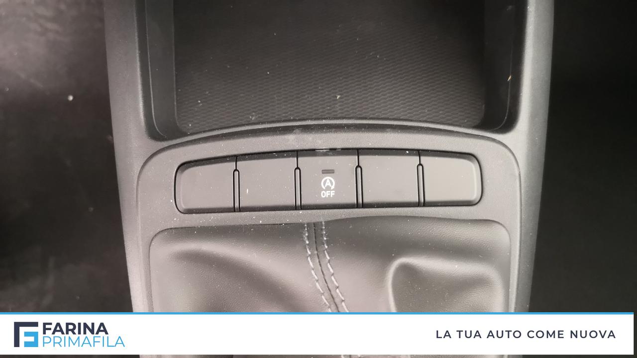HYUNDAI i10 III 2023 - i10 1.0 mpi Connectline 63cv