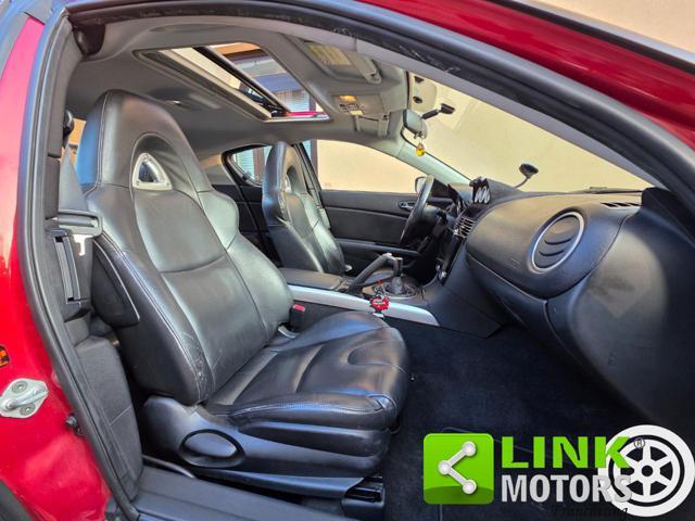 MAZDA RX-8 1.3 Wankel 231 CV