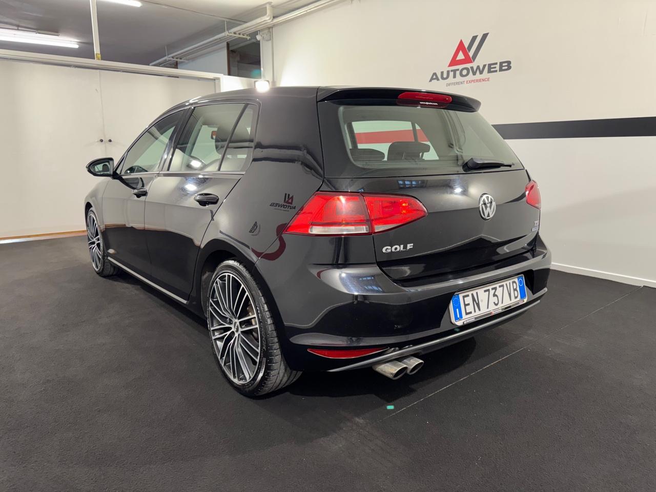 Volkswagen Golf 1.4 TSI 5p. Highline BlueMotion Technology
