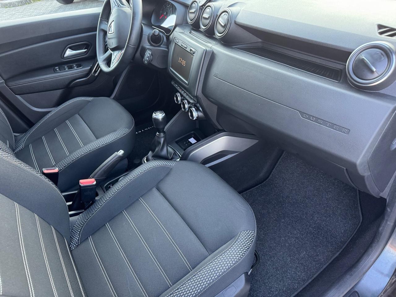 Dacia Duster 1.0 TCe 100 CV GPL 4x2 15th Anniversary