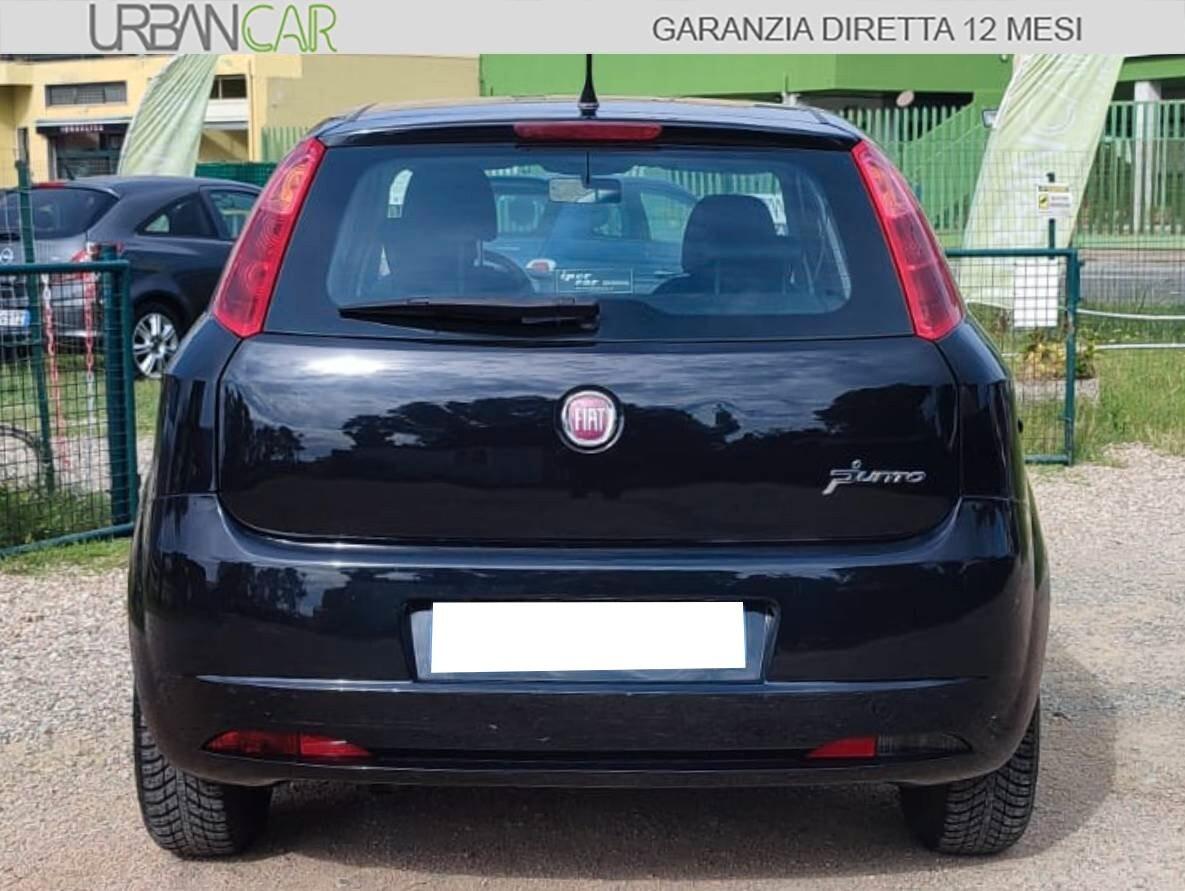 FIAT Grande Punto 1.3 MJT 75CV - GARANZIA