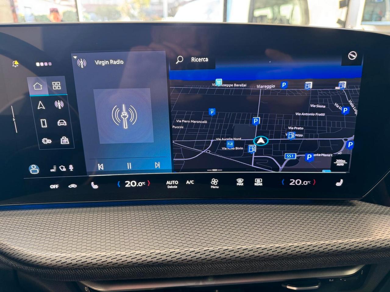 Audi Q5 40 TDI 204 CV quattro S tronic line FULL FULL OPT. MMI PASSENGER SUBITO DISPONIBILE