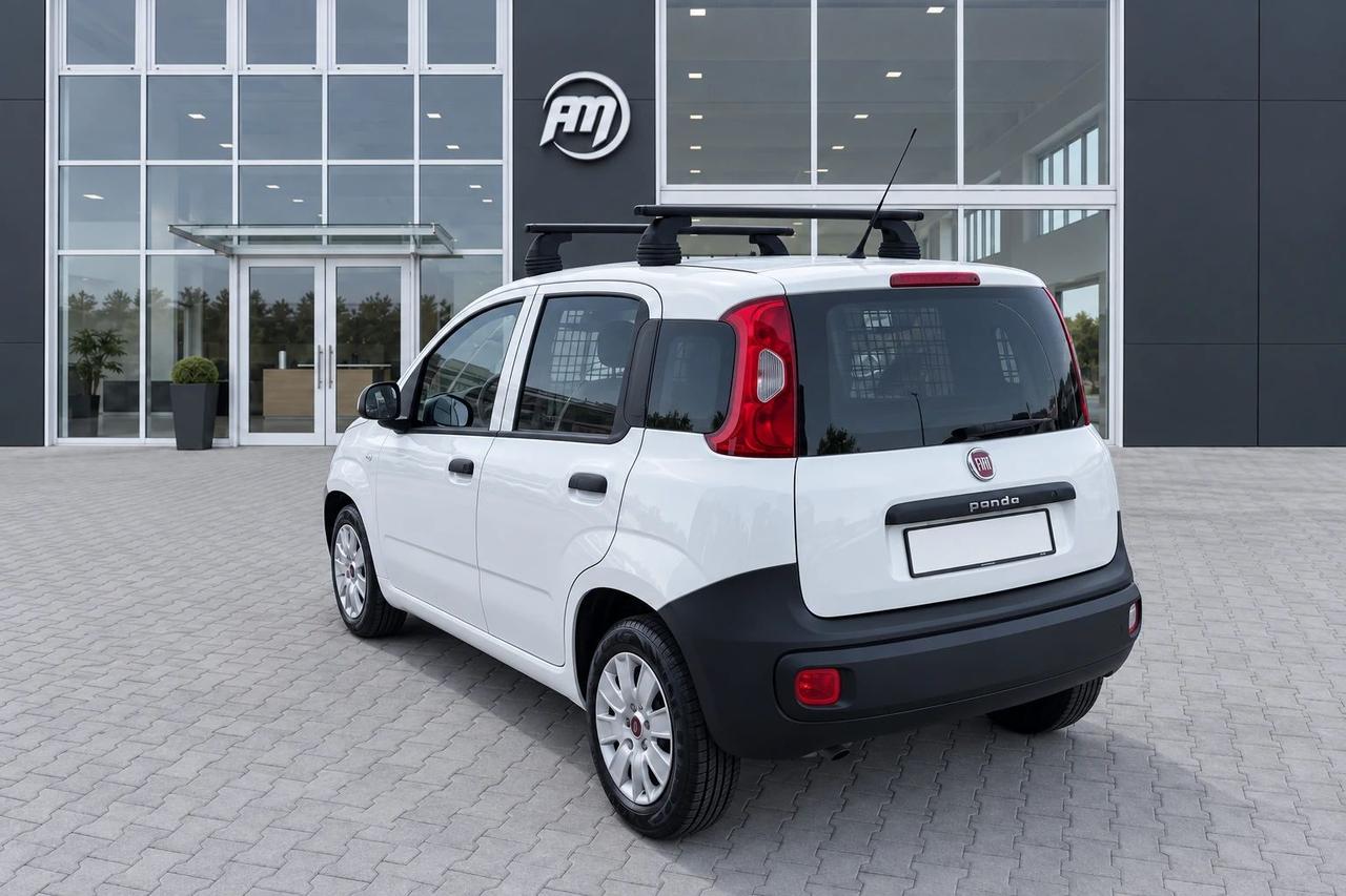 Fiat Panda van 1.3 mjt Pop S&S 80cv 2p.ti +IVA