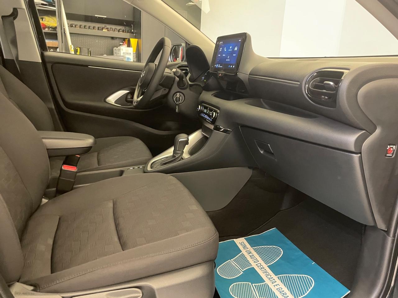 Mazda Mazda2 Hybrid 1.5 VVT e-CVT Full Electric Homura