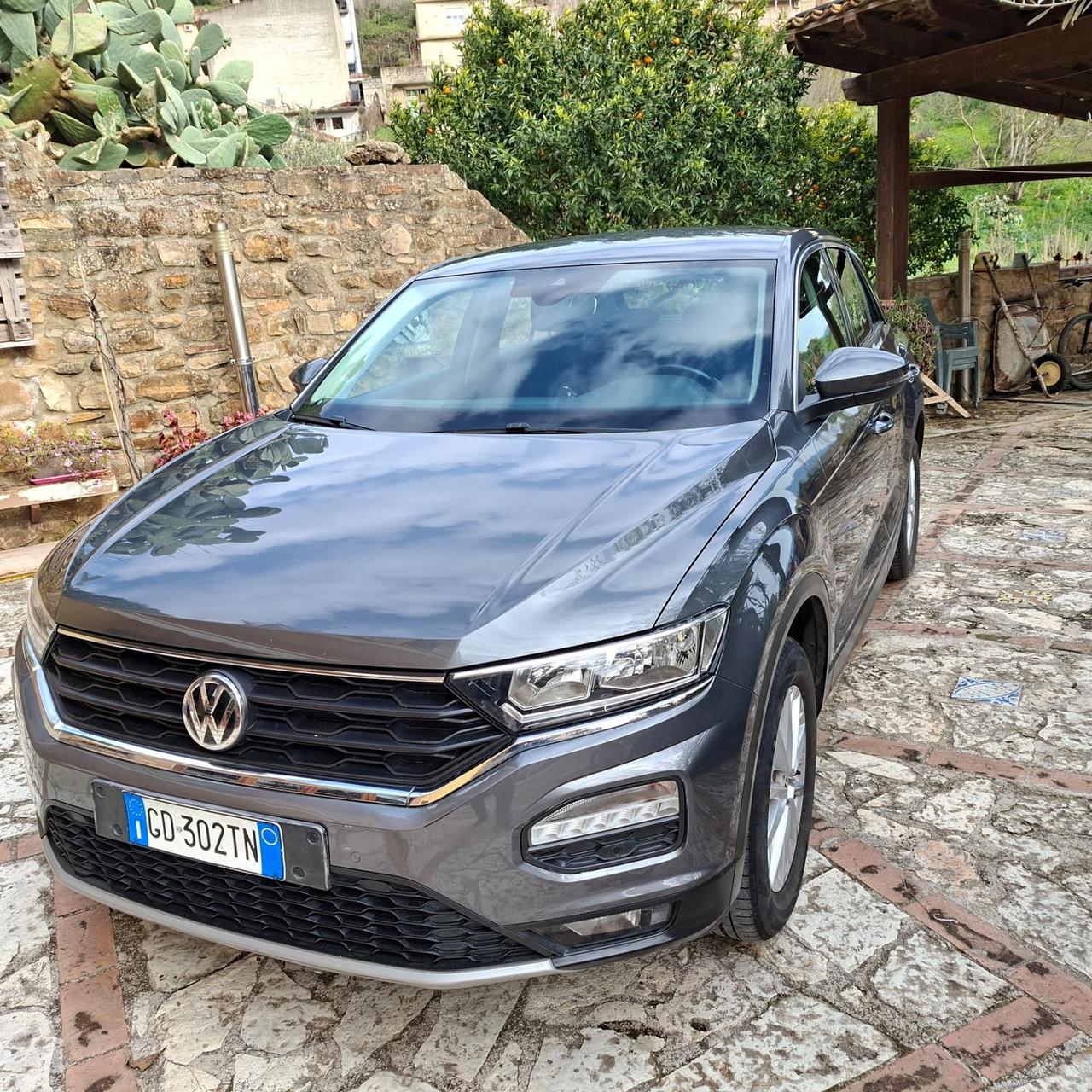 Volkswagen T-Roc 1.6 TDI SCR Style BlueMotion Technology