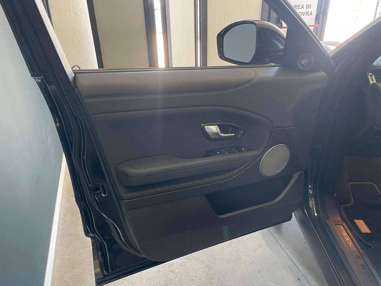 Land Rover Evoque 2.0 TD4 150 CV 5p. HSE Dynamic GANCIO TRAINO