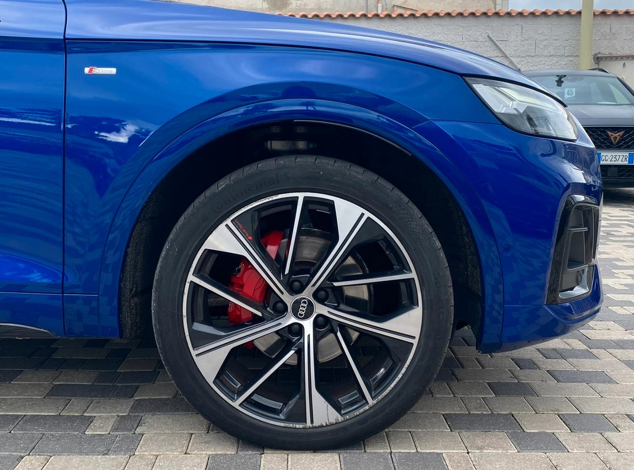 Audi Q5 SPB S Line Plus 2.0 TDI 190CV s-tronic quattro 40