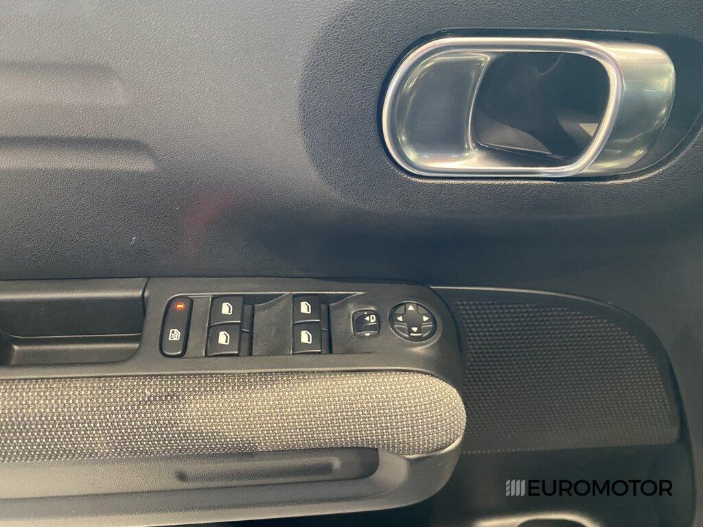 Citroen C3 Aircross 1.5 BlueHDi Shine EAT6