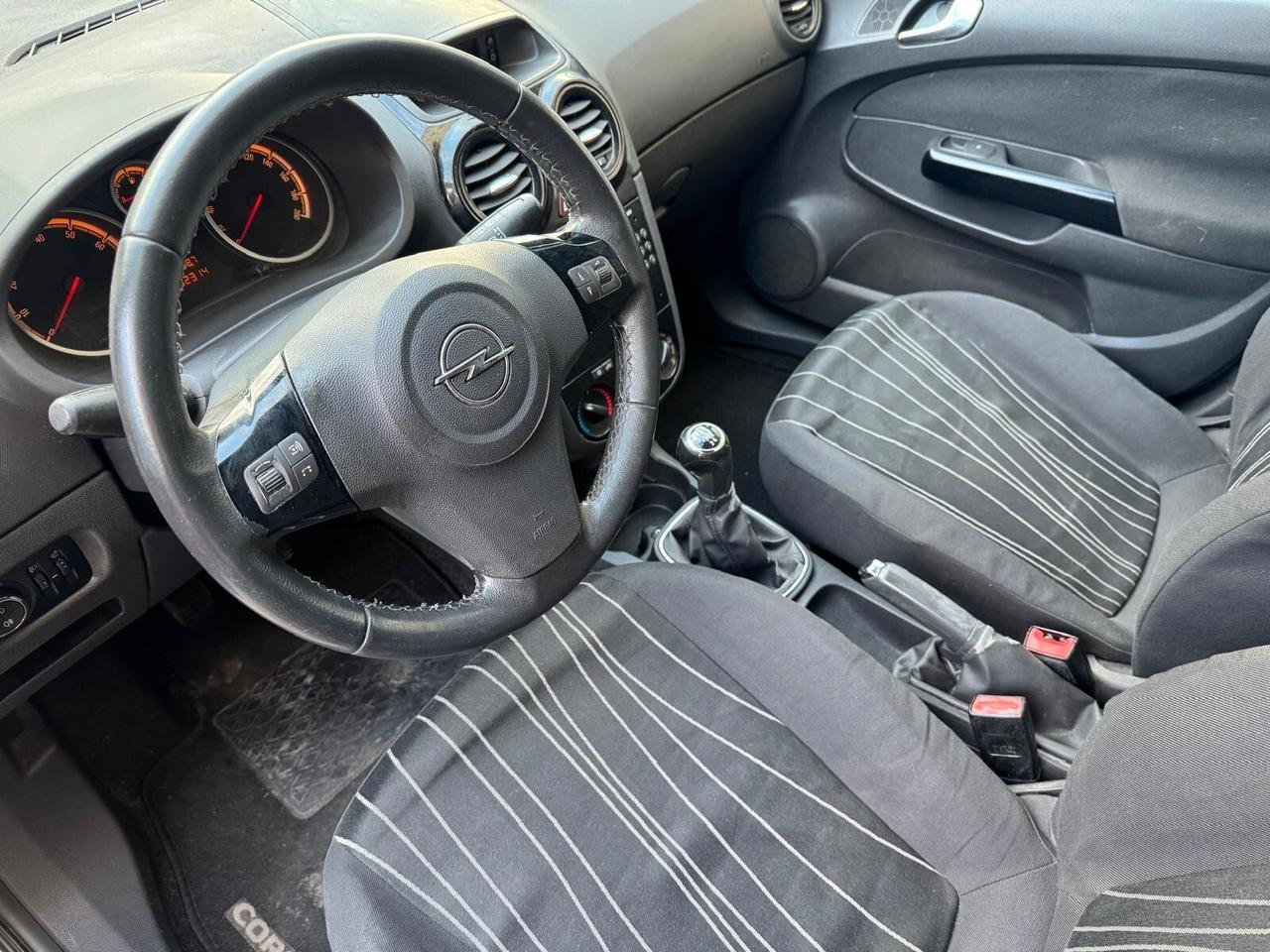 Opel Corsa 1.2 80CV 5 P GPL NEOPATEN GARANZIA 12M