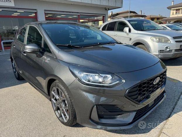 FORD - Fiesta - 1.0 EcoBoost 125 CV 5p. ST-Line