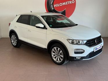 VOLKSWAGEN T-Roc 1.5 TSI ACT Style Unico Proprietario