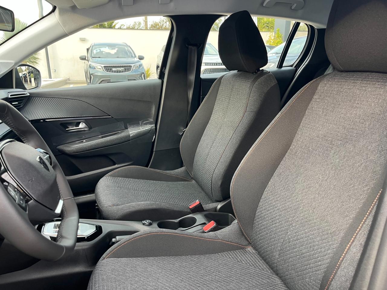 Peugeot 208 Hybrid 110 e-DCS6 Style Automatic Km0