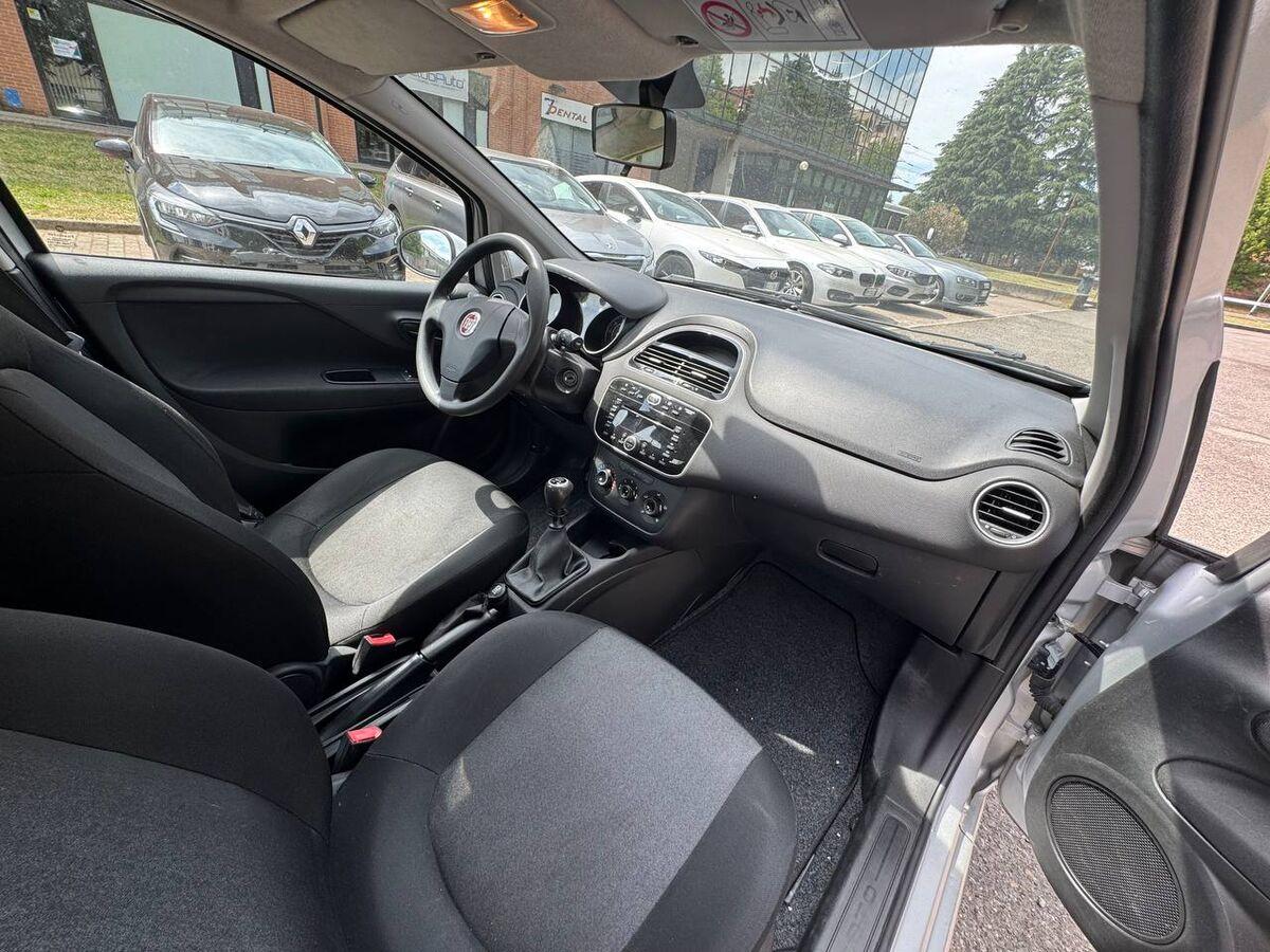 Fiat Punto 1.4 easypower Street Gpl 5p E6