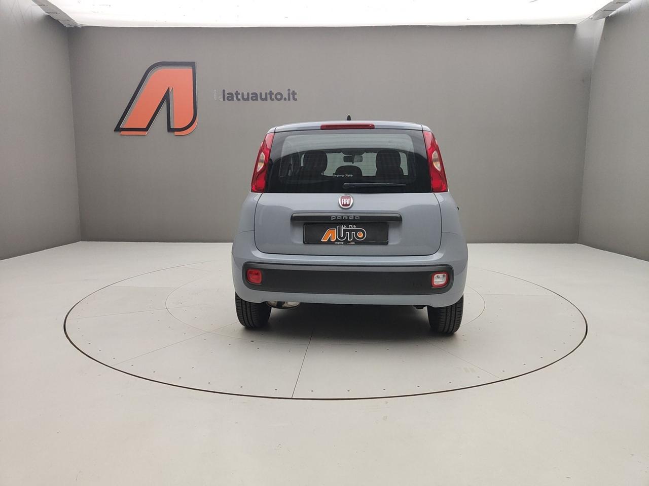 FIAT Panda III 2012 1.2 69CV EASY