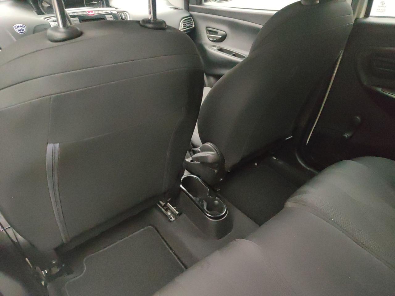 LANCIA Ypsilon III 2015 900 TWINAIR 70CV ECOCHIC GOLD METANO