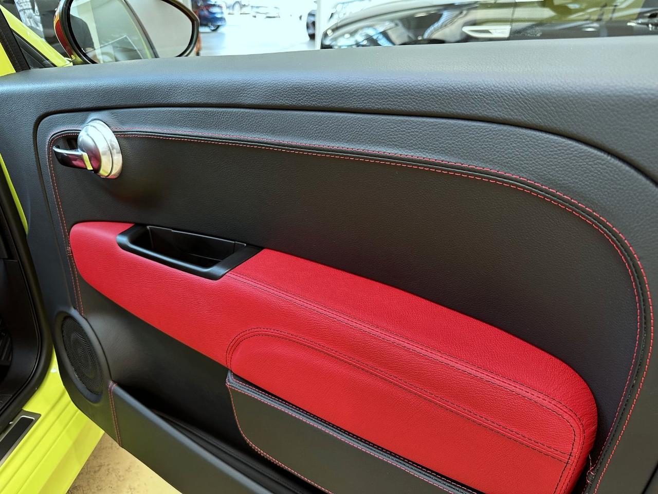 Abarth 595 1.4 t-jet Competizione 180cv auto - Tetto-Carplay-Beats-FULL
