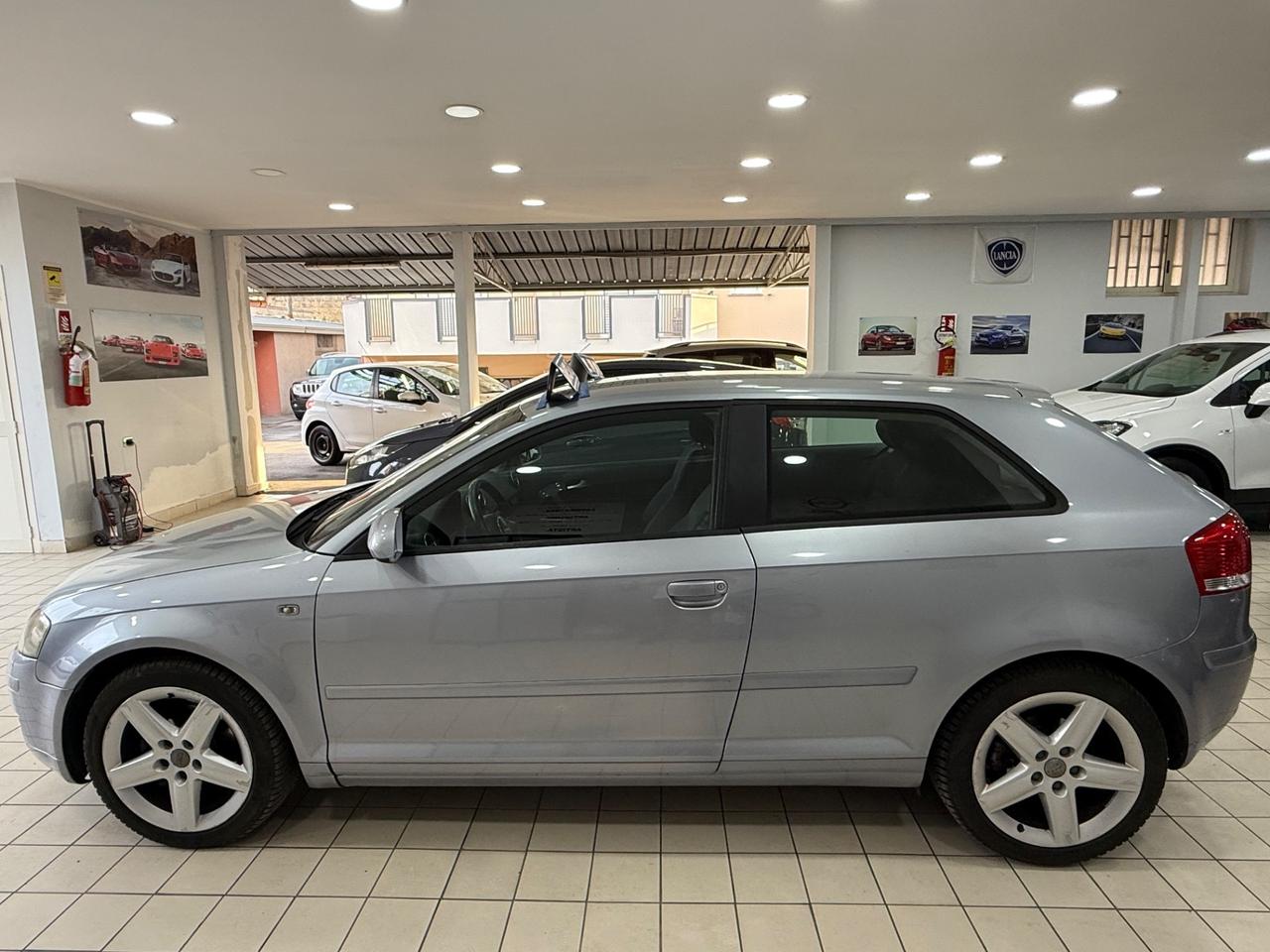 Audi A3 2.0 tdi