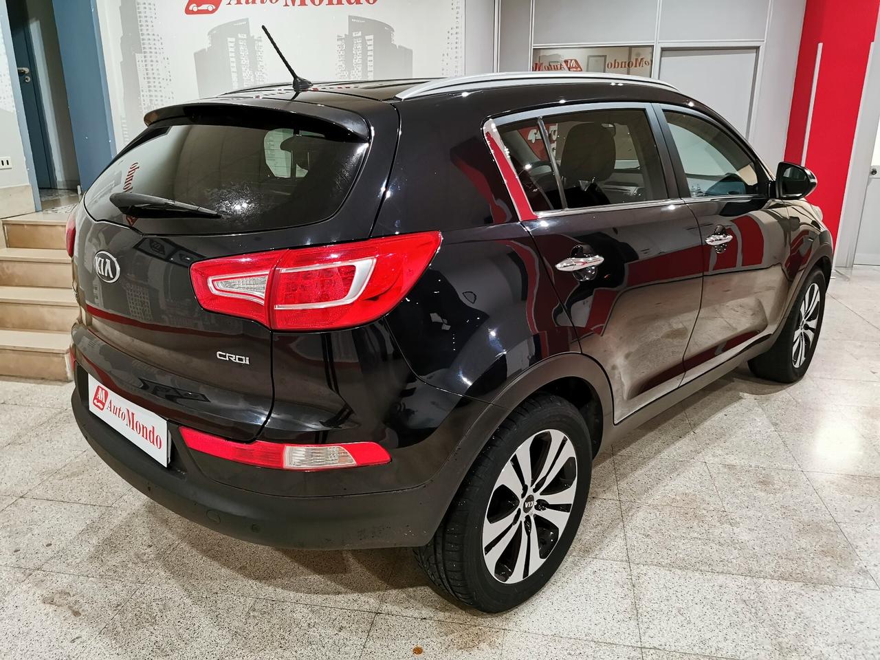 Kia Sportage 1.7 CRDI VGT 2WD Class