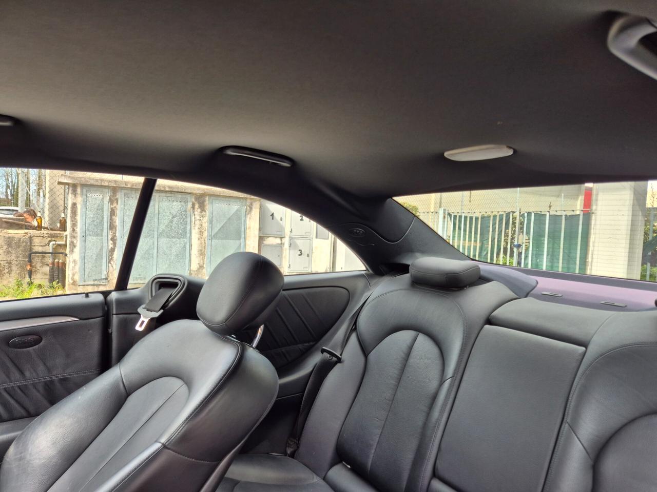 Mercedes-benz CLK 220 CDI cat Avantgarde unico proprietario