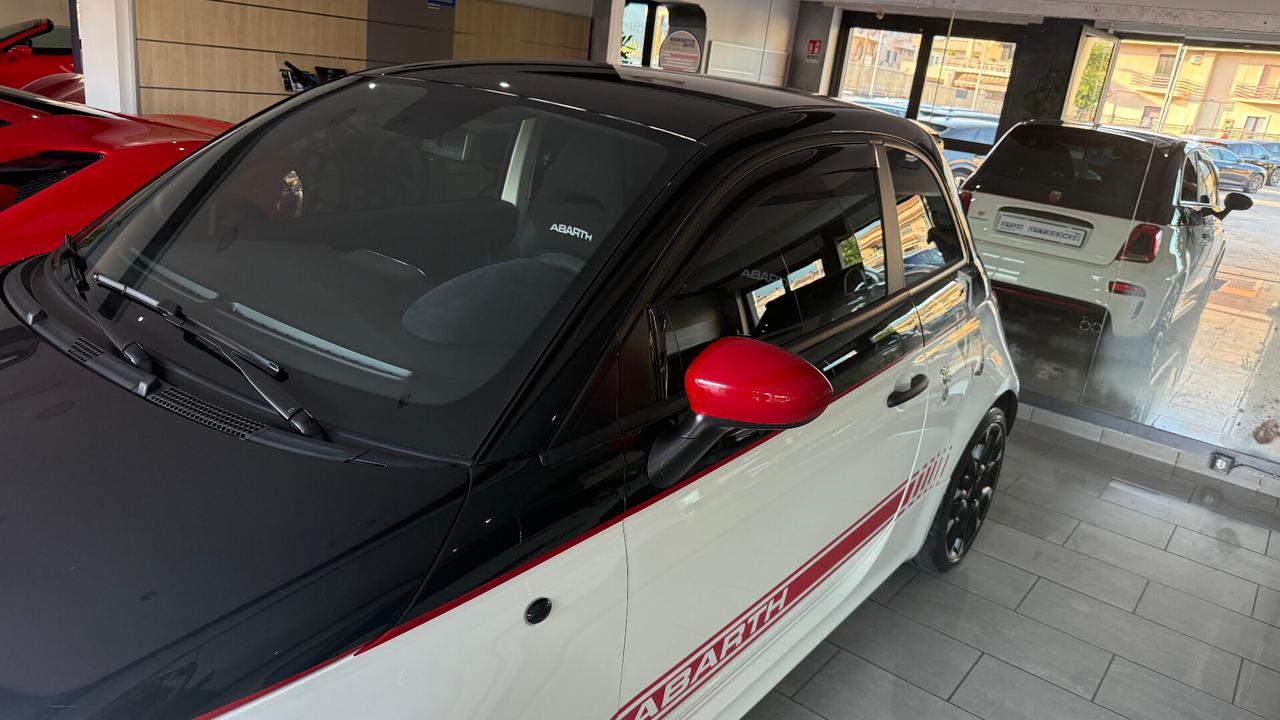 Abarth 595 1.4 Turbo T-Jet 180 CV Competizione