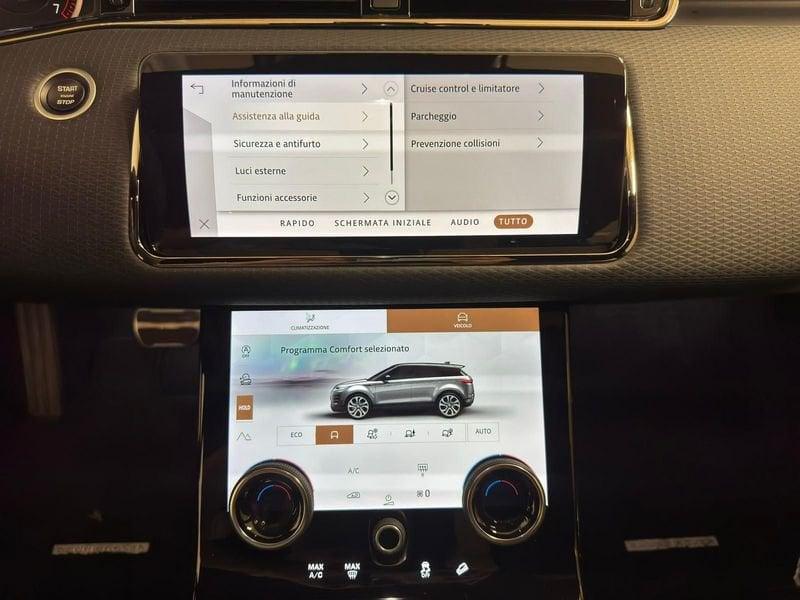 Land Rover Range Rover Evoque Range Rover Evoque 2.0 I4 249 CV AWD Auto R-Dynamic S