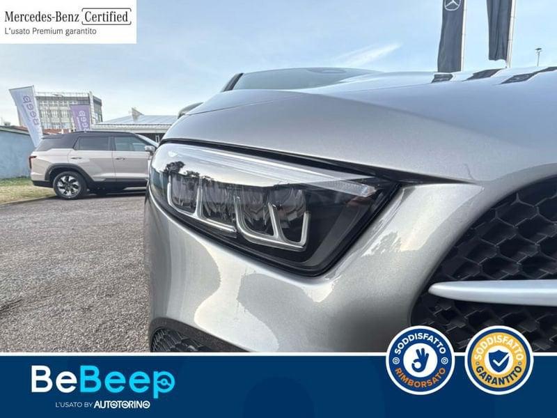 Mercedes-Benz Classe A A 180 D ADVANCED AUTO