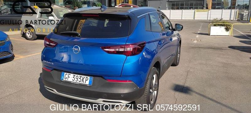 Opel Grandland 1.5 diesel Ecotec Start&Stop aut. Ultimate