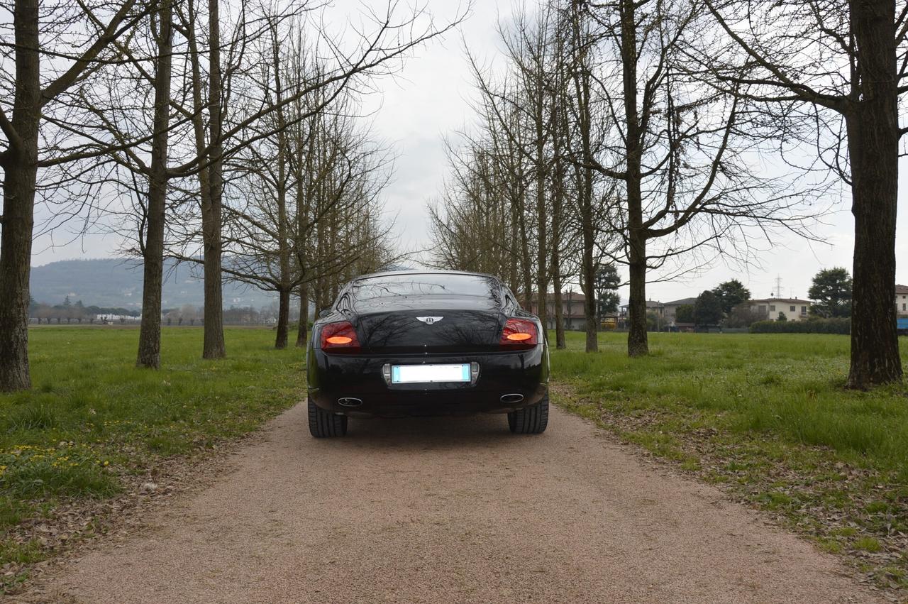 Bentley Continental GT CERTIFICATA A.S.I.