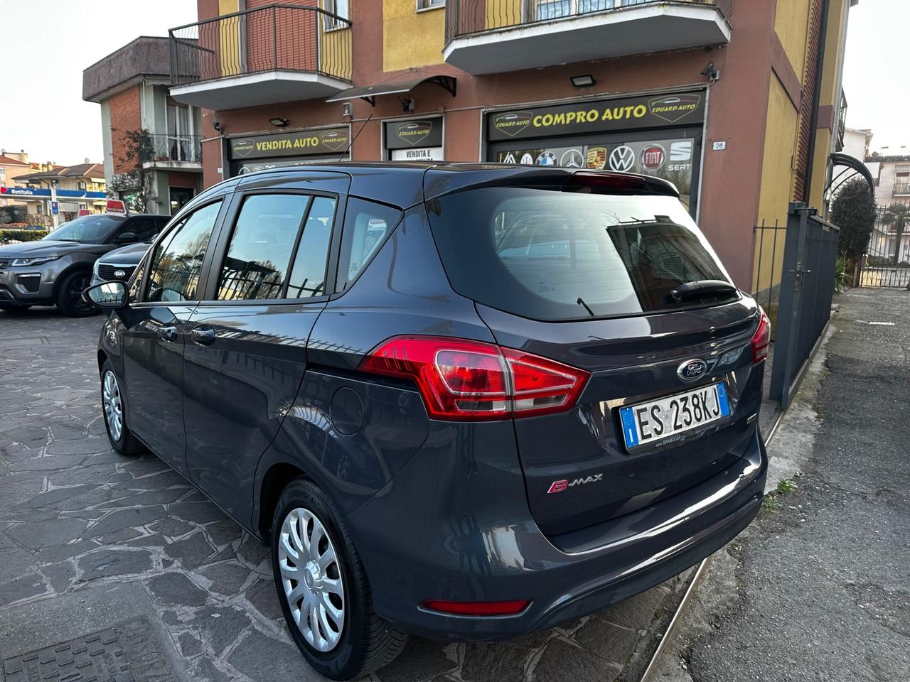 Ford B-Max 1.0 EcoBoost 100 CV Titanium