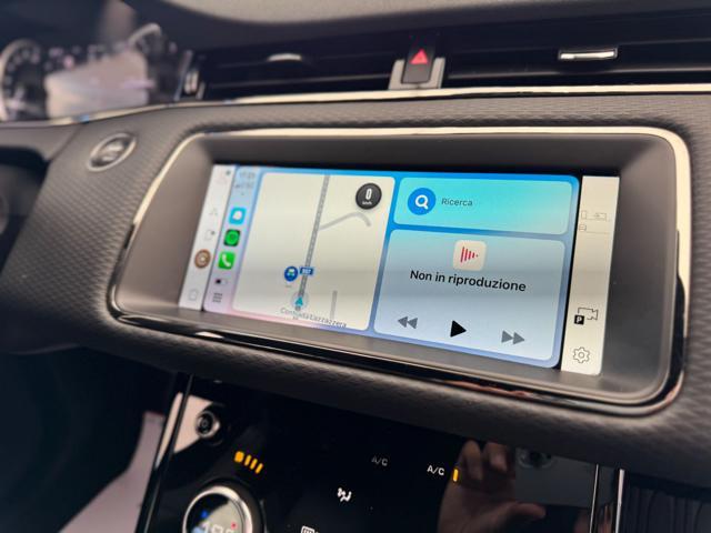 LAND ROVER Range Rover Evoque 2.0D 163cv AWD Auto R-Dynamic S (Tetto/Pelle/APP)