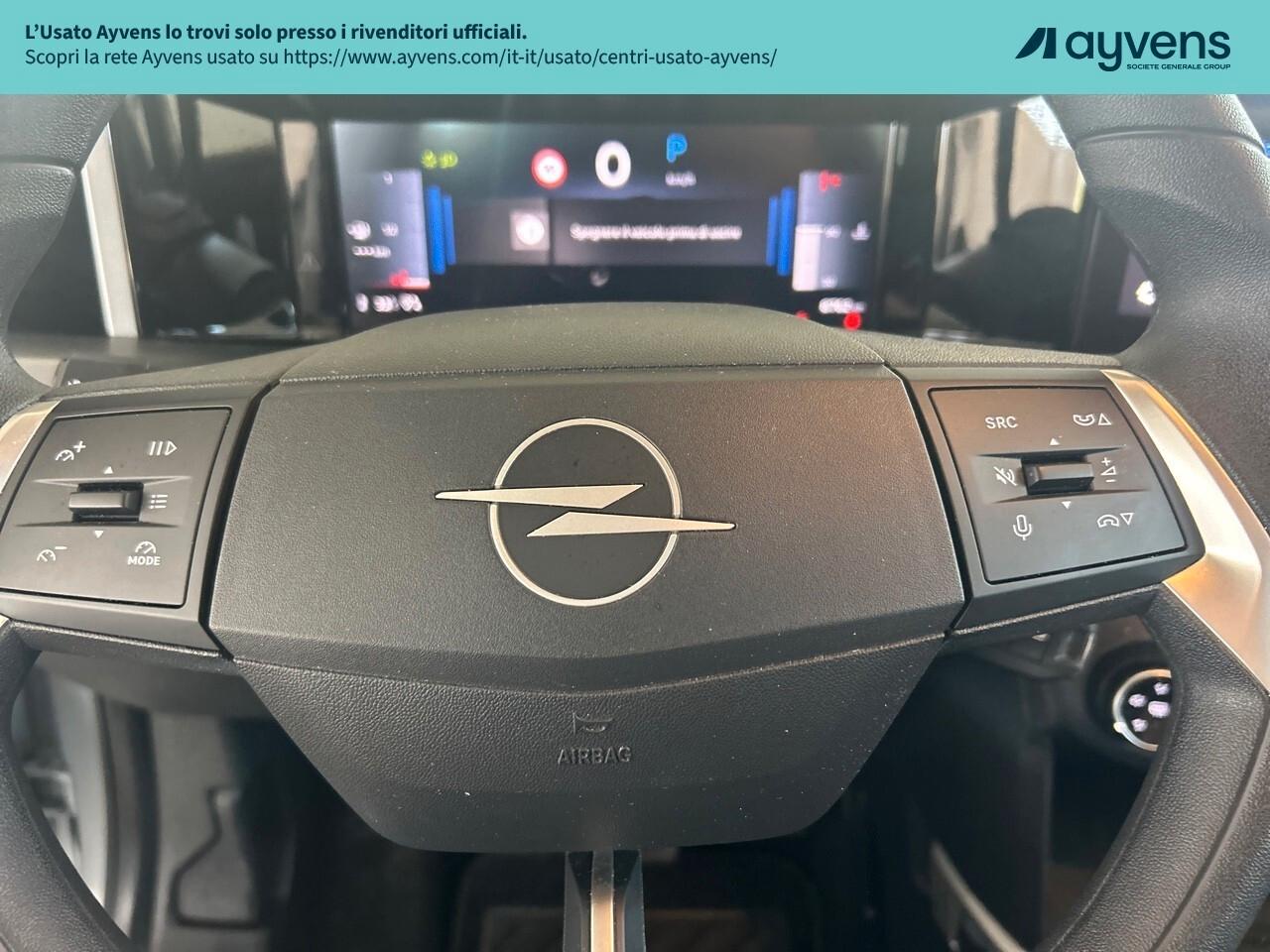 Opel Frontera Hybrid 110 CV EDCT Edition