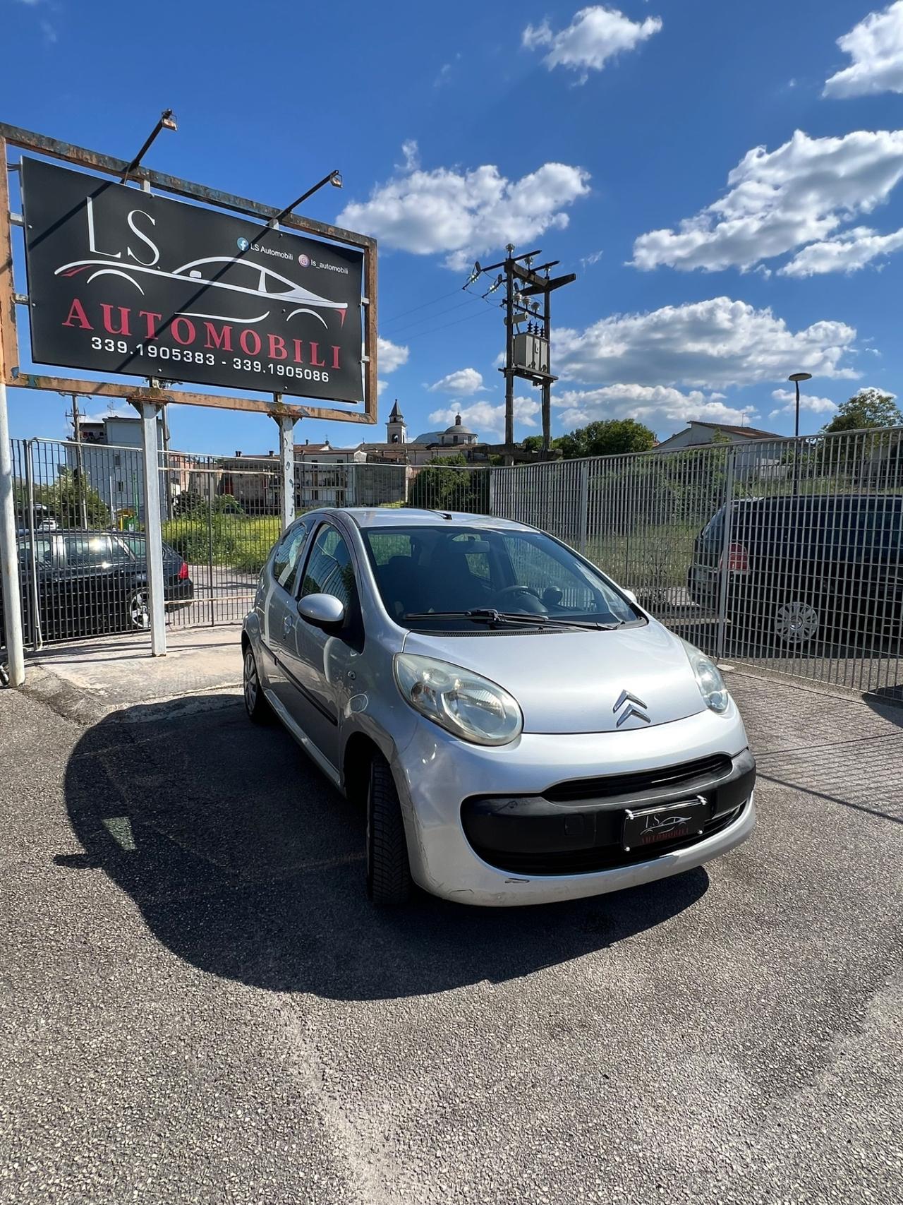 Citroen C1 1.0 5 porte BAC1