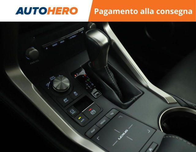 LEXUS NX 300 Hybrid 4WD Premium