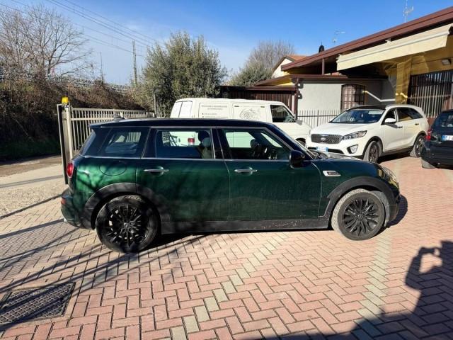 Mini Clubman 2.0 Cooper SD Hype auto