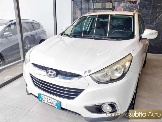 HYUNDAI iX35 1.7 CRDi 2WD (Garanzia 12 Mesi)
