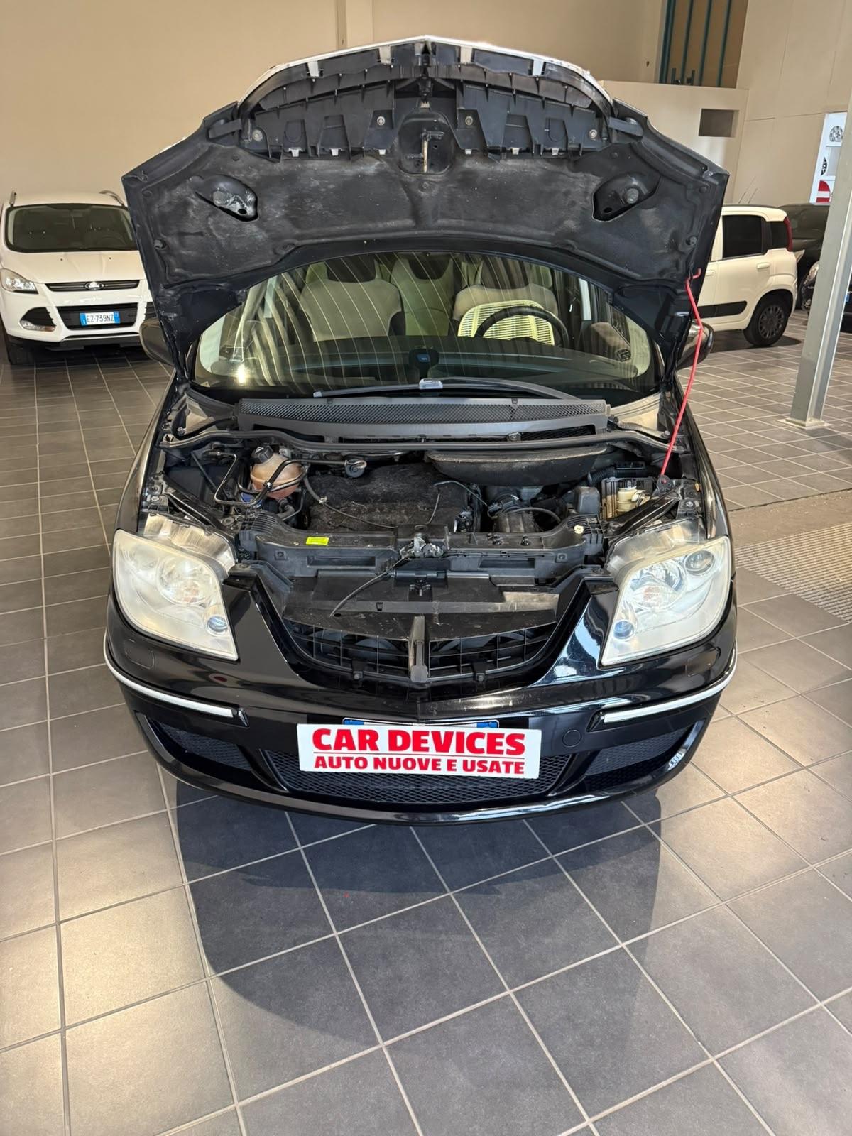 PHEDRA 2.2 MJT -OMOLOGATA 7 POSTI