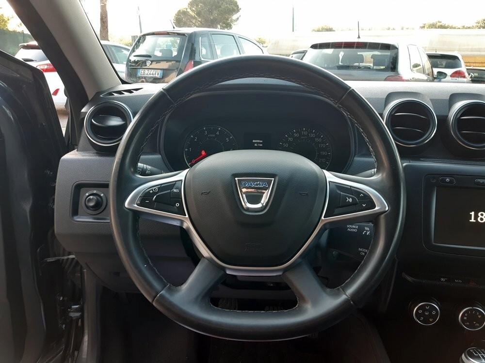 Dacia Duster 1.5 Blue dCi 8V 115 CV 4x2 Prestige NEO PATENTATI