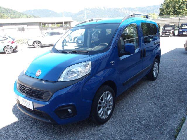 FIAT Qubo 1.4 78 CV Lounge GANCIO - CINGHIA SOSTITUITA