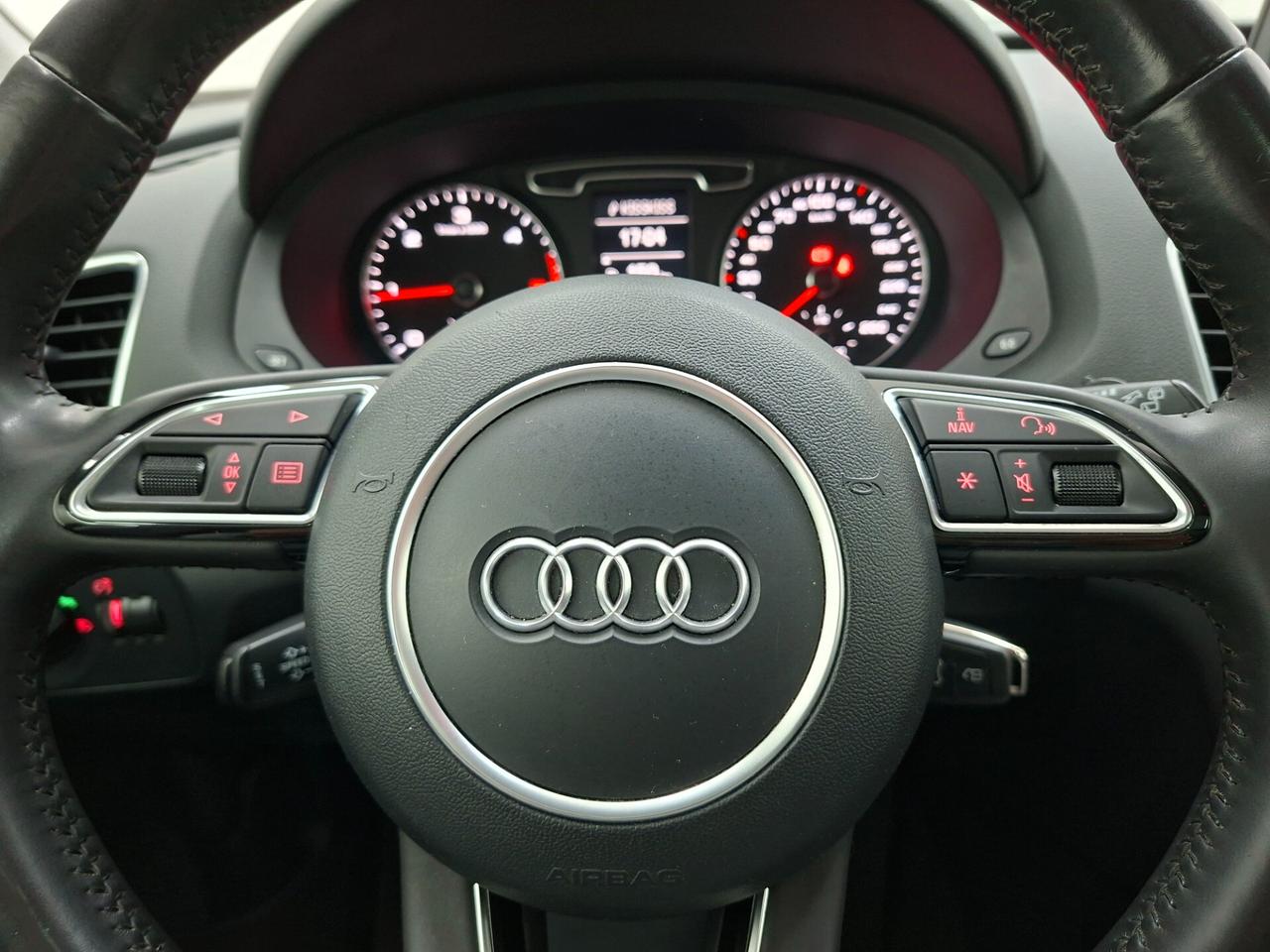 Audi Q3 2.0 TDI 140cv Quattro