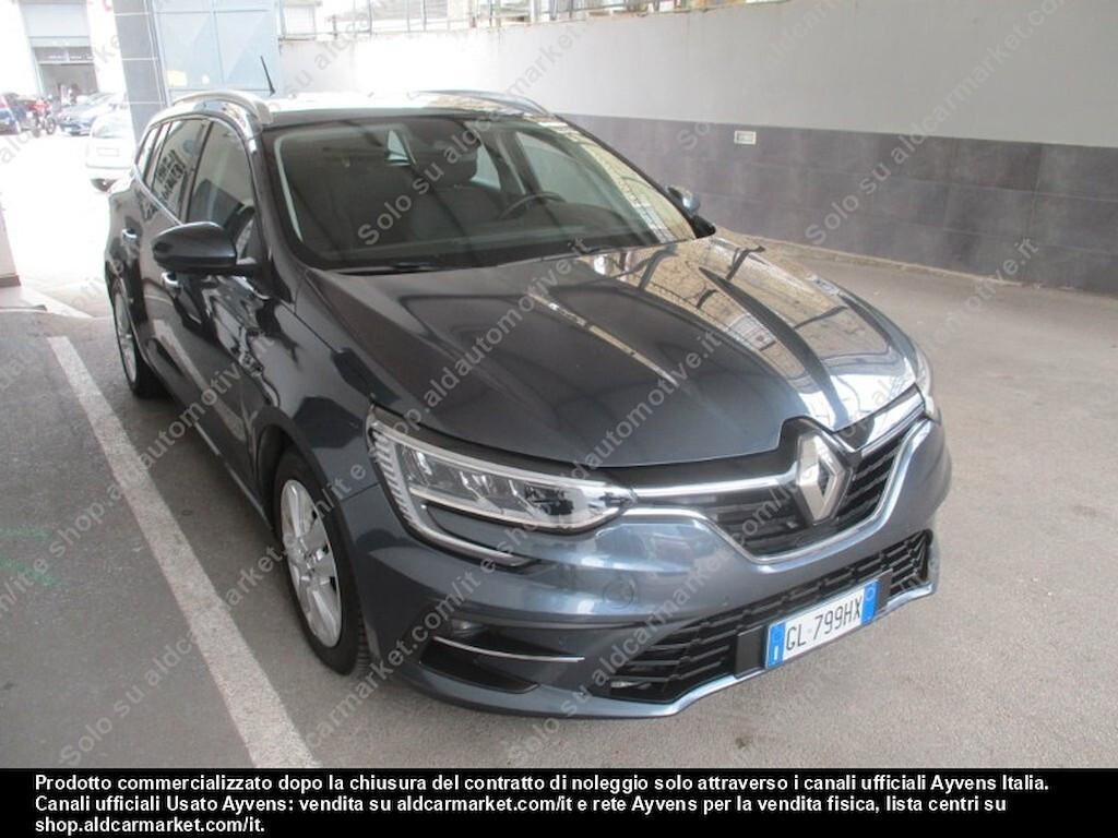 Renault Megane Sporter 1.5 blue dci Business 115cv edc