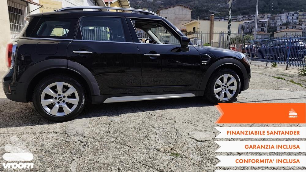 MINI Mini Countrym.(F60) Mini 2.0 Cooper D Coun...