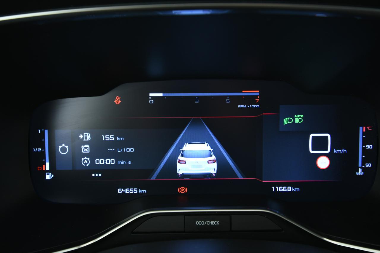 CITROEN C5 Aircross 1.5 bluehdi Shine s&s 130cv CAMERA+APP CONNECT+LED