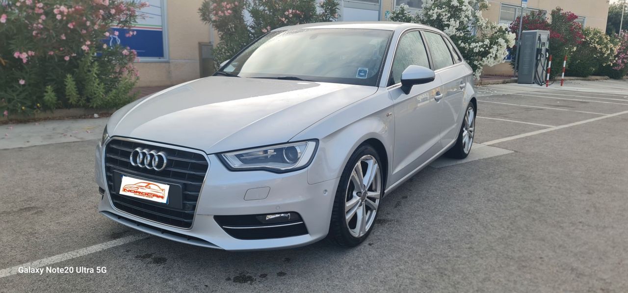 Audi A3 SPB 2.0 TDI Attraction