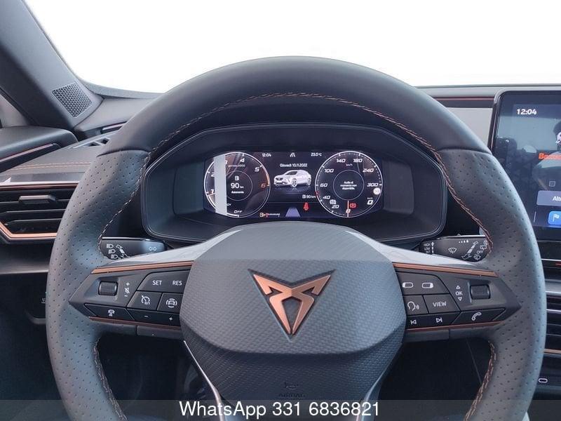 CUPRA Formentor Formentor 2.0 TDI