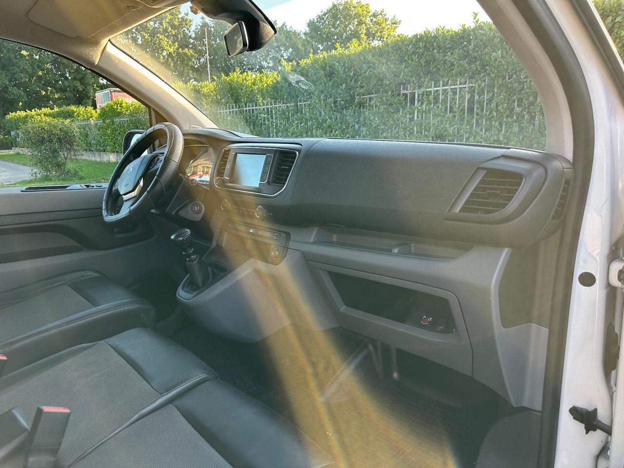 Peugeot Expert BlueHDi 120 PL-TN Furgone coibentato Premium Standard