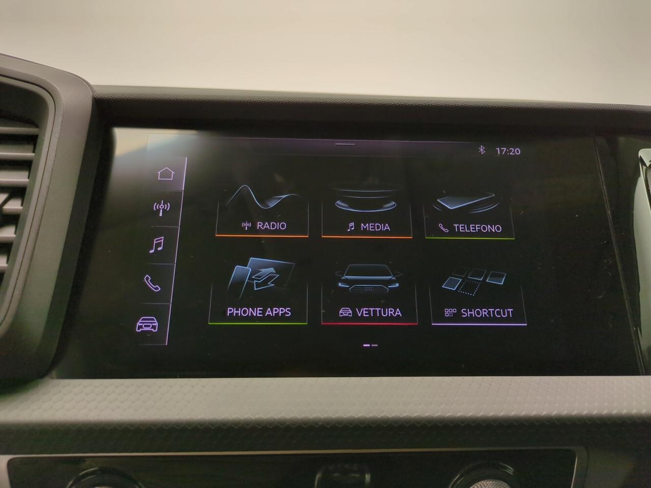 Audi A1 SPB 30 TFSI